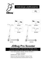 Предварительный просмотр 29 страницы JDbug MS108(T) Owner'S Manual