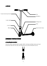 Предварительный просмотр 6 страницы JDbug MS119Y User Manual