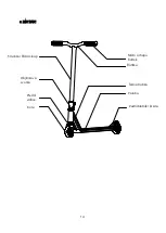 Предварительный просмотр 14 страницы JDbug MS119Y User Manual