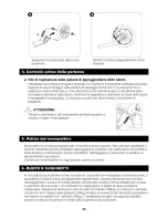 Предварительный просмотр 29 страницы JDbug MS185F Owner'S Manual