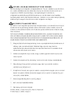 Preview for 41 page of JDbug Pro 1 Owner'S Manual