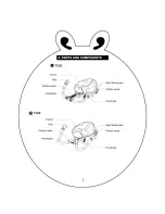 Предварительный просмотр 3 страницы JDbug TC50.60 Owner'S Manual