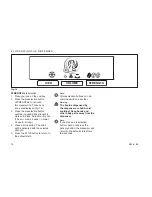 Предварительный просмотр 16 страницы JDE Cafitesse 120 Next Generation Operator'S Manual