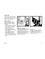 Предварительный просмотр 31 страницы JDE Cafitesse 300 Operator'S Manual