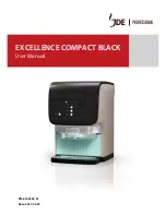 Предварительный просмотр 1 страницы JDE EXCELLENCE COMPACT BLACK User Manual