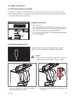 Предварительный просмотр 14 страницы JDE EXCELLENCE COMPACT BLACK User Manual