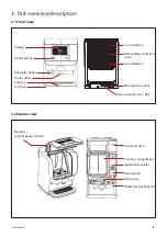 Предварительный просмотр 8 страницы JDE EXCELLENCE COMPACT TOUCH User Manual