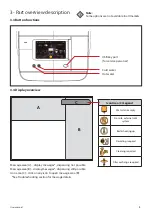 Предварительный просмотр 9 страницы JDE EXCELLENCE COMPACT TOUCH User Manual