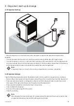 Предварительный просмотр 10 страницы JDE EXCELLENCE COMPACT TOUCH User Manual