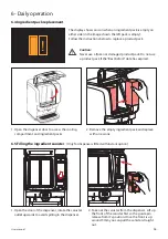 Предварительный просмотр 14 страницы JDE EXCELLENCE COMPACT TOUCH User Manual