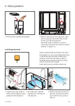 Предварительный просмотр 15 страницы JDE EXCELLENCE COMPACT TOUCH User Manual