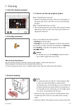 Preview for 17 page of JDE EXCELLENCE COMPACT TOUCH User Manual