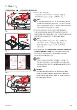 Preview for 20 page of JDE EXCELLENCE COMPACT TOUCH User Manual