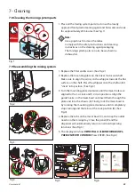 Preview for 22 page of JDE EXCELLENCE COMPACT TOUCH User Manual