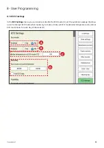 Preview for 34 page of JDE EXCELLENCE COMPACT TOUCH User Manual