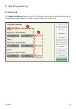 Preview for 37 page of JDE EXCELLENCE COMPACT TOUCH User Manual