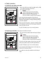 Предварительный просмотр 12 страницы JDE EXCELLENCE COMPACT User Manual