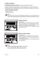 Предварительный просмотр 13 страницы JDE EXCELLENCE COMPACT User Manual