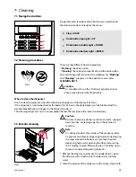 Предварительный просмотр 15 страницы JDE EXCELLENCE COMPACT User Manual