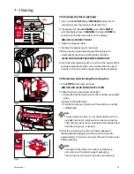 Предварительный просмотр 17 страницы JDE EXCELLENCE COMPACT User Manual