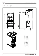 Предварительный просмотр 18 страницы JDE PROFESSIONAL CAFITESSE QUANTUM TOUCH User Manual