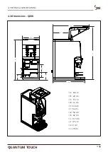 Предварительный просмотр 19 страницы JDE PROFESSIONAL CAFITESSE QUANTUM TOUCH User Manual