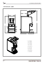 Предварительный просмотр 20 страницы JDE PROFESSIONAL CAFITESSE QUANTUM TOUCH User Manual