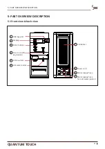 Предварительный просмотр 21 страницы JDE PROFESSIONAL CAFITESSE QUANTUM TOUCH User Manual