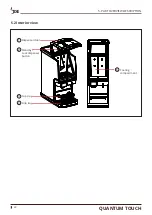 Предварительный просмотр 22 страницы JDE PROFESSIONAL CAFITESSE QUANTUM TOUCH User Manual