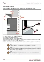 Предварительный просмотр 26 страницы JDE PROFESSIONAL CAFITESSE QUANTUM TOUCH User Manual