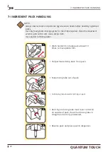 Предварительный просмотр 28 страницы JDE PROFESSIONAL CAFITESSE QUANTUM TOUCH User Manual