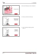 Предварительный просмотр 46 страницы JDE PROFESSIONAL CAFITESSE QUANTUM TOUCH User Manual