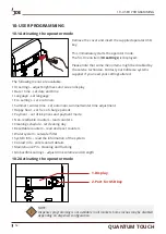 Предварительный просмотр 52 страницы JDE PROFESSIONAL CAFITESSE QUANTUM TOUCH User Manual