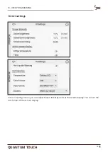 Предварительный просмотр 53 страницы JDE PROFESSIONAL CAFITESSE QUANTUM TOUCH User Manual