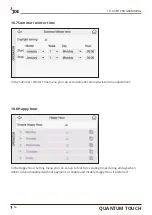 Предварительный просмотр 56 страницы JDE PROFESSIONAL CAFITESSE QUANTUM TOUCH User Manual