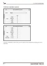 Предварительный просмотр 58 страницы JDE PROFESSIONAL CAFITESSE QUANTUM TOUCH User Manual