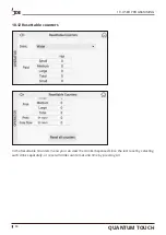 Предварительный просмотр 60 страницы JDE PROFESSIONAL CAFITESSE QUANTUM TOUCH User Manual