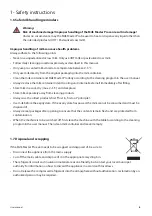 Preview for 8 page of JDE PROFESSIONAL Milk Master Pro User Manual