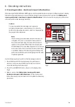 Preview for 24 page of JDE PROFESSIONAL Milk Master Pro User Manual