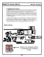 Preview for 13 page of JDK Audio 8MX2 User Manual