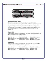 Preview for 16 page of JDK Audio 8MX2 User Manual