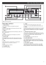 Preview for 3 page of JDM A 4320 Operating Instructions Manual