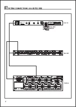 Предварительный просмотр 6 страницы JDM CS-1110 Operating Instructions Manual