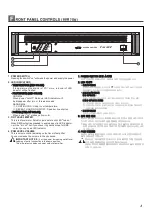 Preview for 5 page of JDM PA-112CP Operating Instructions Manual