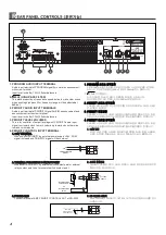 Preview for 6 page of JDM PA-112CP Operating Instructions Manual