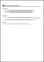 Предварительный просмотр 6 страницы JDM SS-2220P Operating Instructions Manual