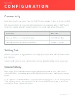 Preview for 3 page of JDS Labs ATOM AMP Operating Instructions Manual