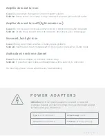 Preview for 6 page of JDS Labs ATOM AMP Operating Instructions Manual