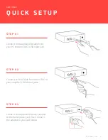 Предварительный просмотр 2 страницы JDS Labs ATOM DAC Operating Instructions Manual