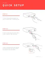 Предварительный просмотр 2 страницы JDS Labs Atom DAC+ Operating Instructions Manual